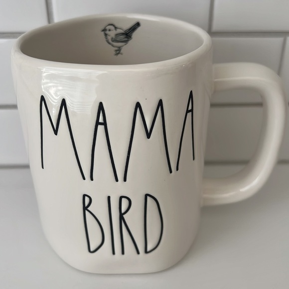 MAMA BIRD Rae Dunn MUG - Picture 9 of 9